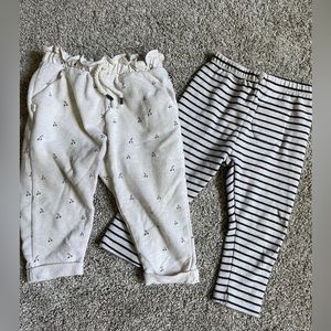 Zara toddler pants